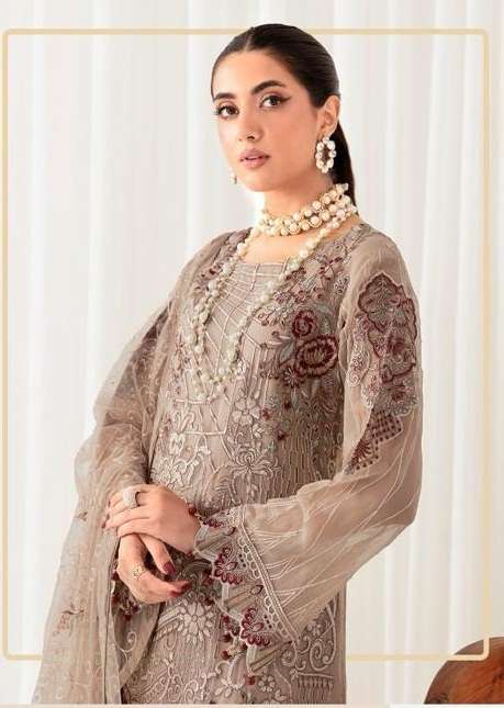 H-156 Open PIc by Hoor Tex